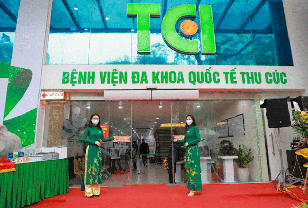 Bệnh viện Đa khoa Quốc Tế Thu Cúc – HCM