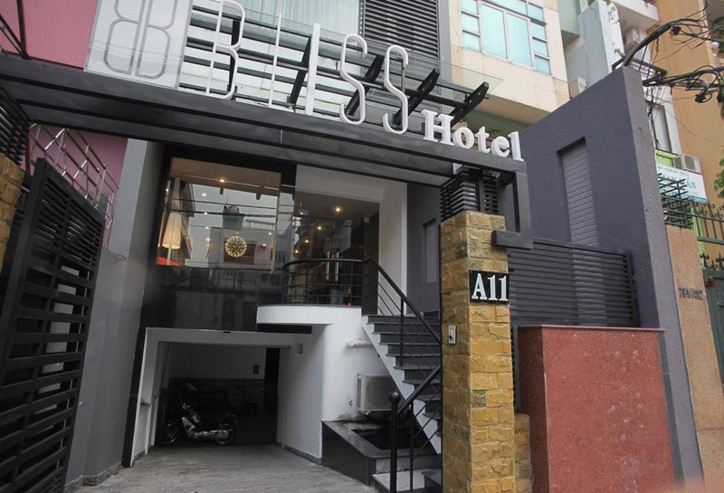 Khách sạn Bliss Hotel – HCM Khách sạn Bliss Hotel – HCM