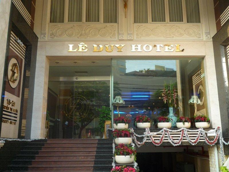 Khách sạn Lê Duy Hotel – HCM