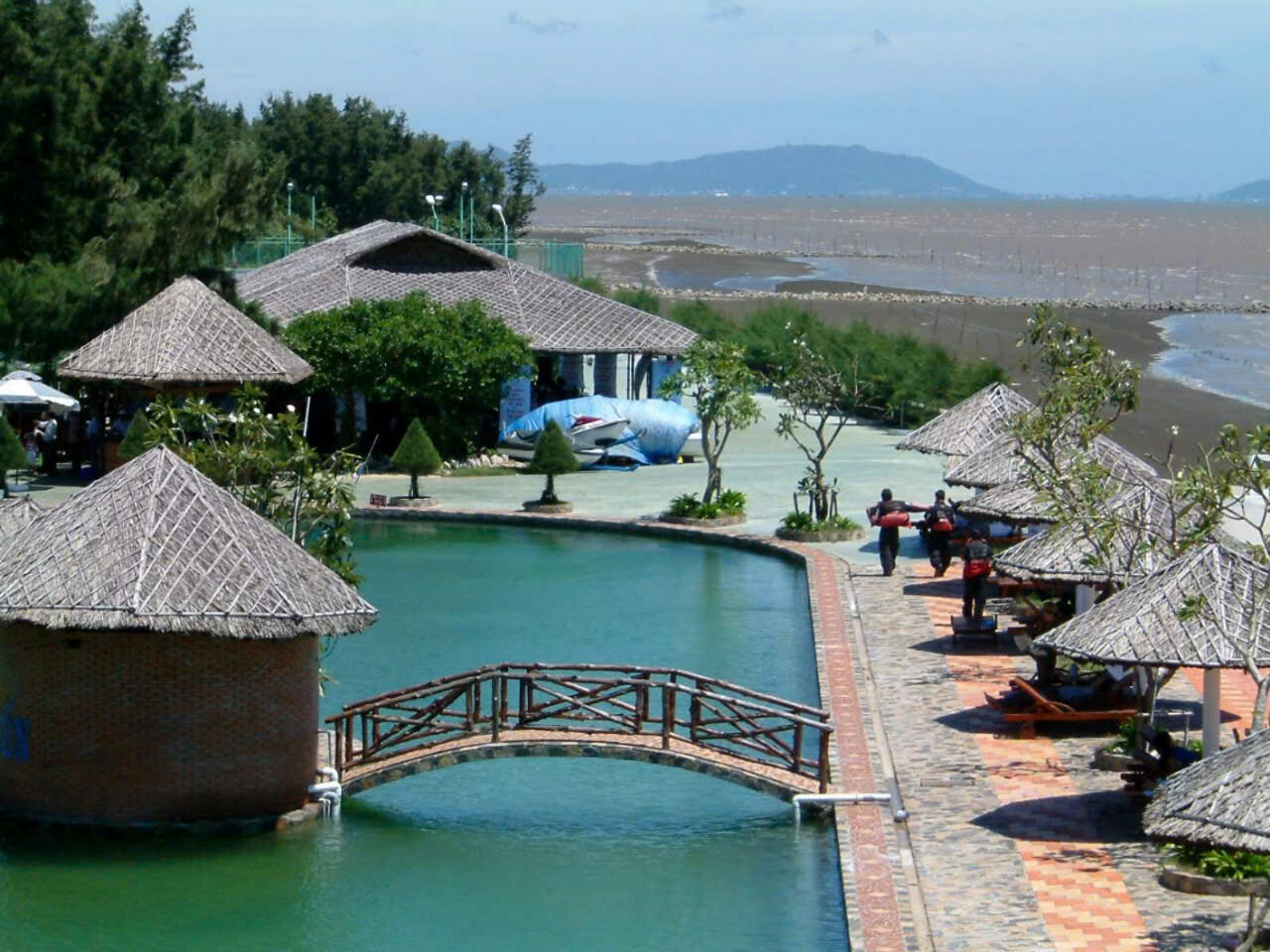Phương Nam Pearl Resort – Cần Giờ