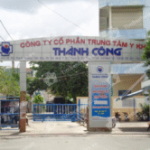 Công ty Cổ Phần Trung Tâm Y Khoa Thành Công