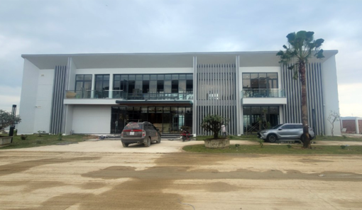 Công ty Khoáng sản Thành An – Quy Nhơn Công ty Khoáng sản Thành An – Quy Nhơn