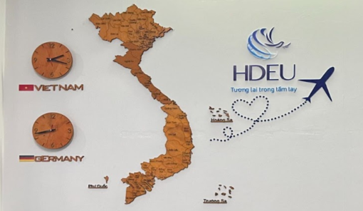 HDEU – Trung tâm tư vấn du học Đức HDEU – Trung tâm tư vấn du học Đức