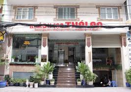 Khách sạn Thái An Hotel – Saigon Khách sạn Thái An Hotel – Saigon