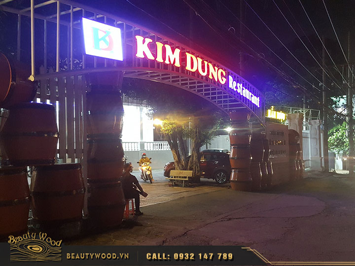 Nhà hàng Kim Dung – Thủ Đức