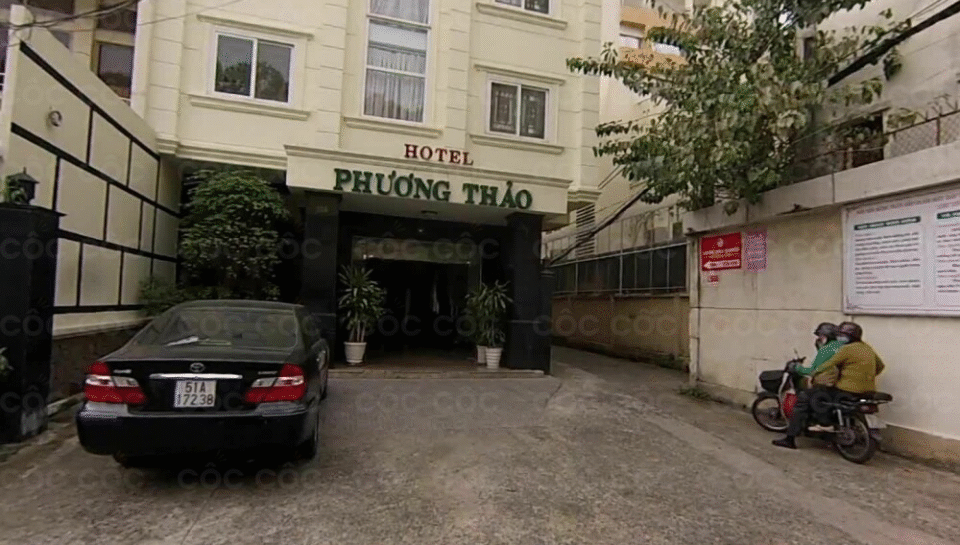 Phương Thảo Hotel – Bình Thạnh Phương Thảo Hotel – Bình Thạnh