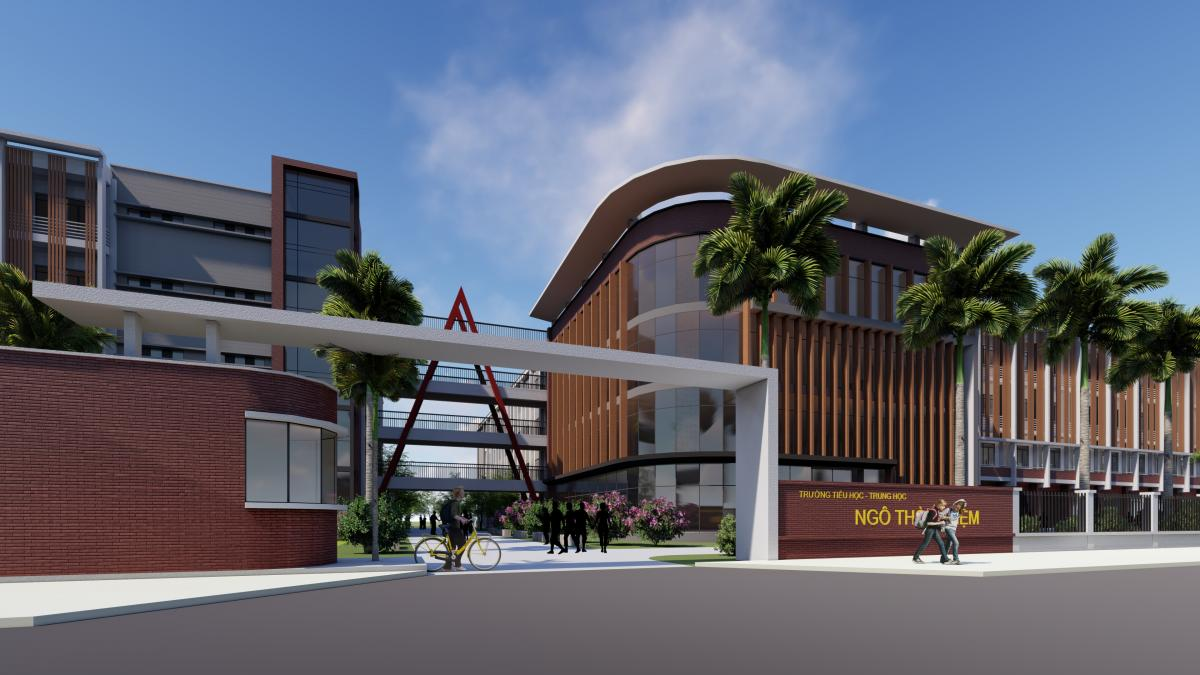 Trường Ngô Thời Nhiệm Bình Tân