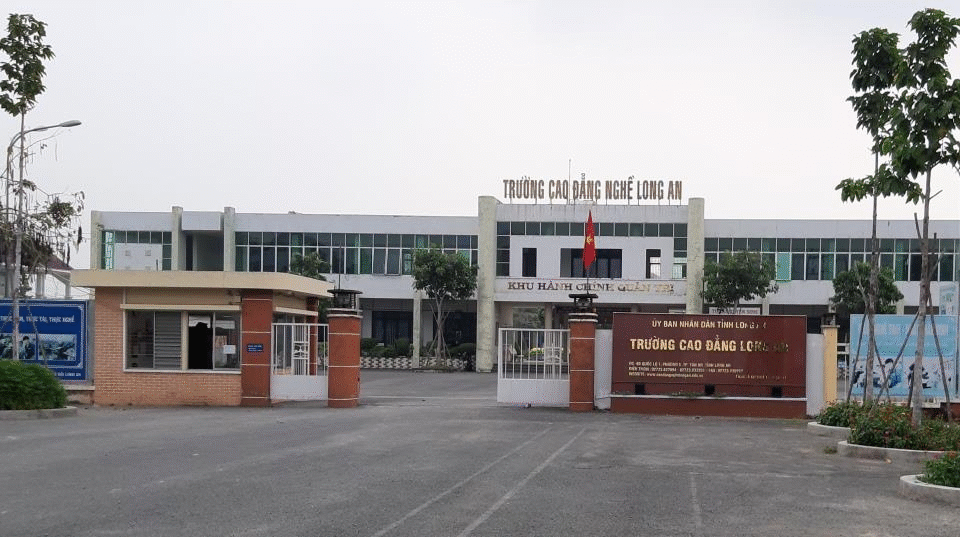 Trường trung cấp nghề Đức Hòa – Long An Trường trung cấp nghề Đức Hòa – Long An