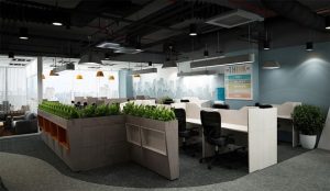 G-Office Vincom Center – HCM