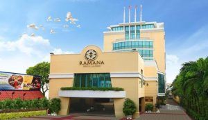 Khách sạn Ramana Hotel – HCM