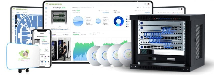Wifi Chuyên Dụng Giải pháp tốt nhất cho doanh nghiệp