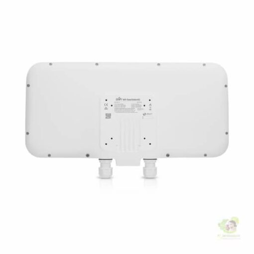 UniFi WiFi BaseStation XG mặt sau