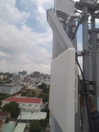 Sản phẩm Super Wifi Công Nghiệp Outdoor