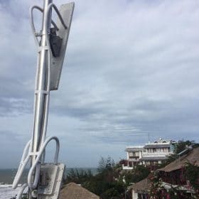 Giải pháp Wifi chuyên dụng cho Resort