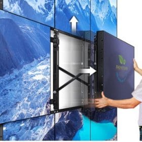 Giải pháp màn hình ghép Video Wall