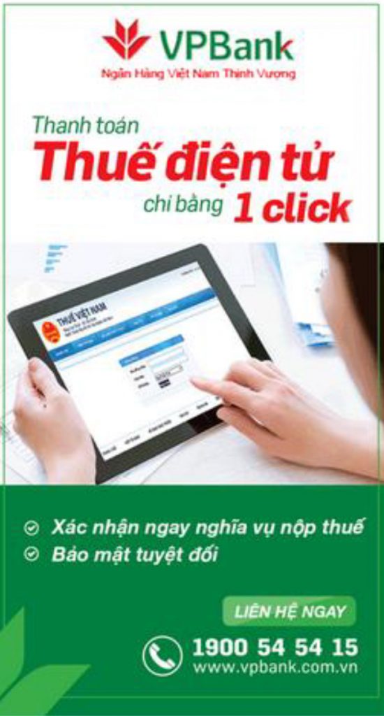 Sản phẩm Wifi Marketing VPBank