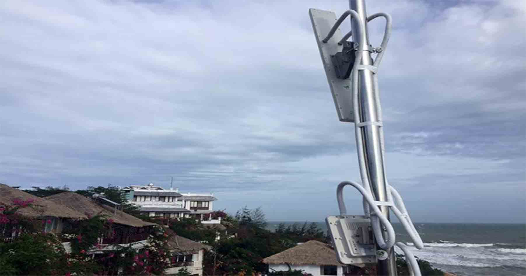 Wifi Resort Giải Pháp Cho Khu Nghỉ Dưỡng 2021