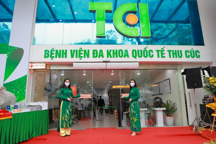 Bệnh viện Đa khoa Quốc Tế Thu Cúc – HCM