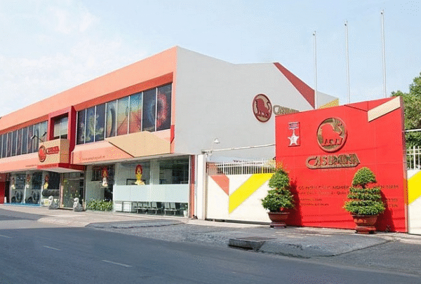 Chi nhánh Công ty Cao Su Miền Nam – HCM
