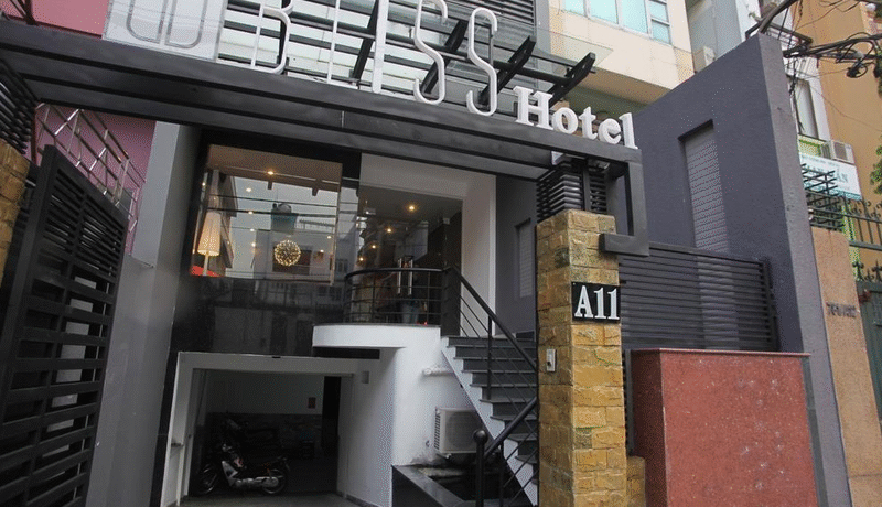 Khách sạn Bliss Hotel – HCM