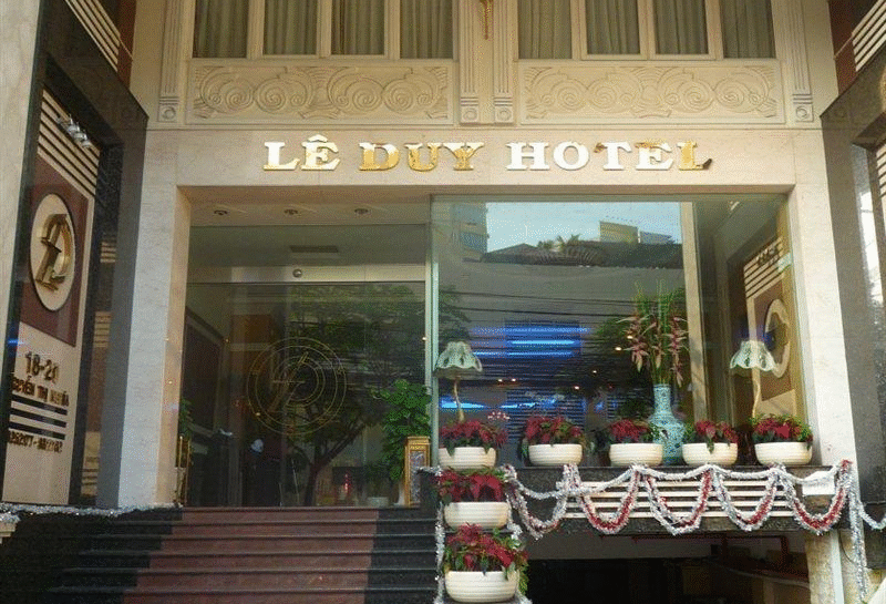 Khách sạn Lê Duy Hotel – HCM Khách sạn Lê Duy Hotel – HCM