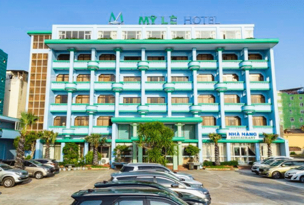 Khách sạn Mỹ Lệ – Vũng Tàu