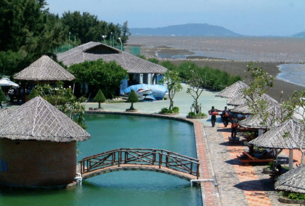 Phương Nam Pearl Resort – Cần Giờ Phương Nam Pearl Resort – Cần Giờ