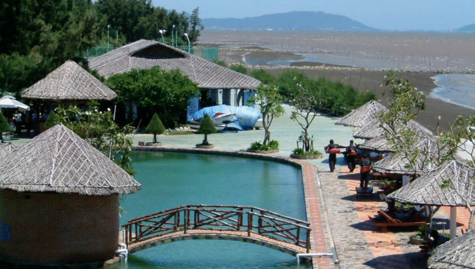 Phương Nam Pearl Resort – Cần Giờ Phương Nam Pearl Resort – Cần Giờ