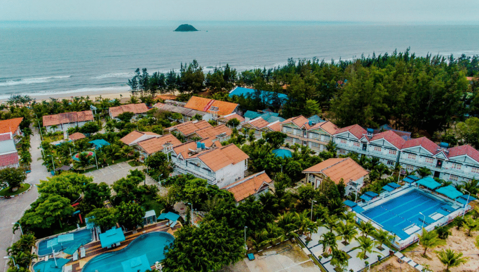 Resort Ba Thật – Bình Thuận Resort Ba Thật – Bình Thuận