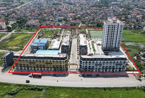 Tập đoàn bất động sản Hưng Thuận