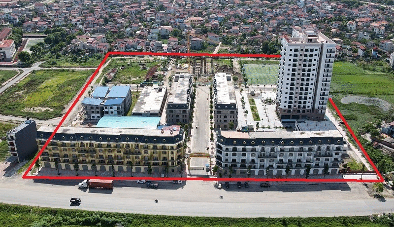 Tập đoàn bất động sản Hưng Thuận