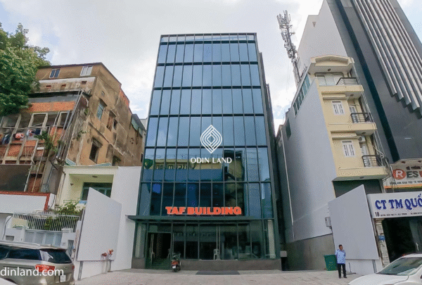 Tự Cường Building – HCM