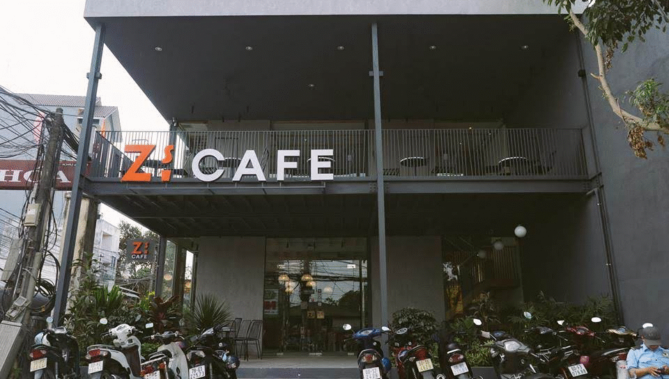 Z!Cafe Đồng Nai Z!Cafe Đồng Nai