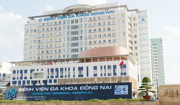 Dong Nai General Hospital Bệnh viện Đa khoa – Đồng Nai