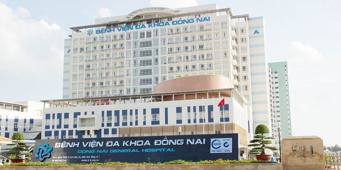 Bệnh viện Đa khoa – Đồng Nai