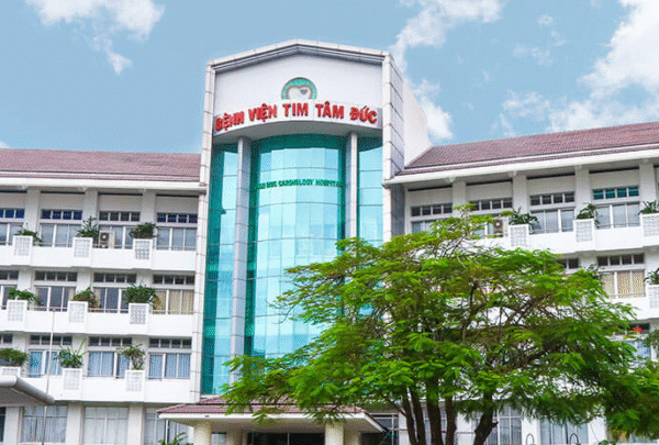 Bệnh viện tim Tâm Đức – HCM