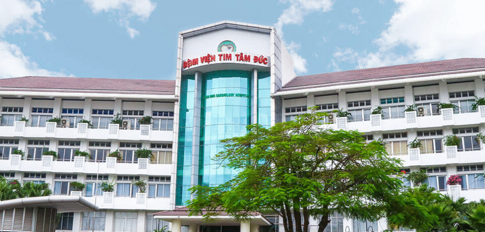 Bệnh viện tim Tâm Đức – HCM