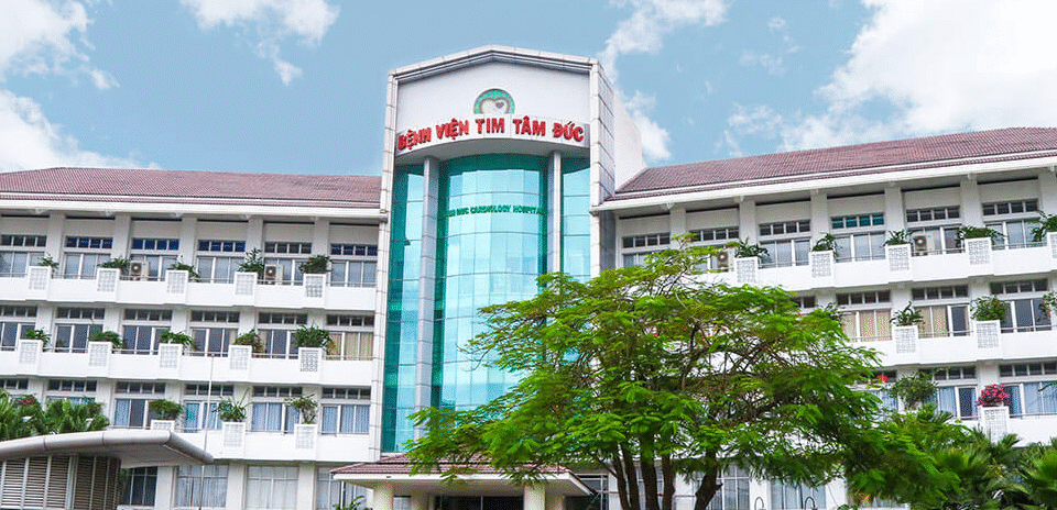 Bệnh viện tim Tâm Đức – HCM Bệnh viện tim Tâm Đức – HCM