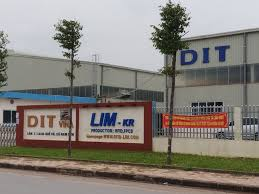 CÔNG TY TNHH DỆT G.R. VINA