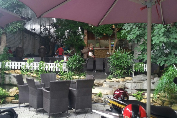 Cafe Nắng Xanh – Phú Nhuận Cafe Nắng Xanh – Phú Nhuận