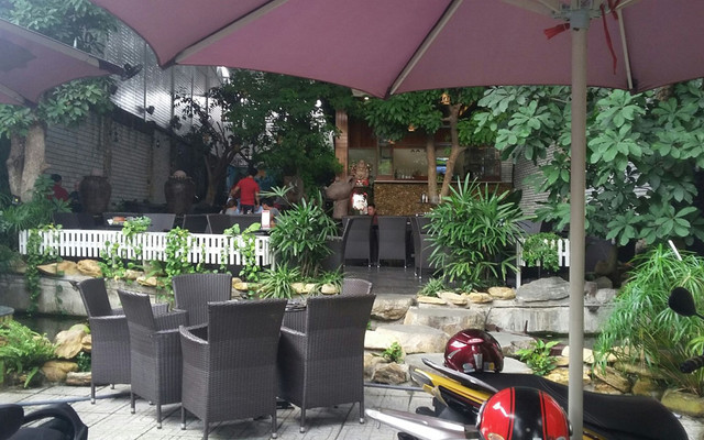 Cafe Nắng Xanh – Phú Nhuận Cafe Nắng Xanh – Phú Nhuận