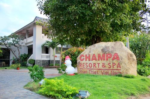 Champa Resort & Spa – Phan Thiết Champa Resort & Spa – Phan Thiết