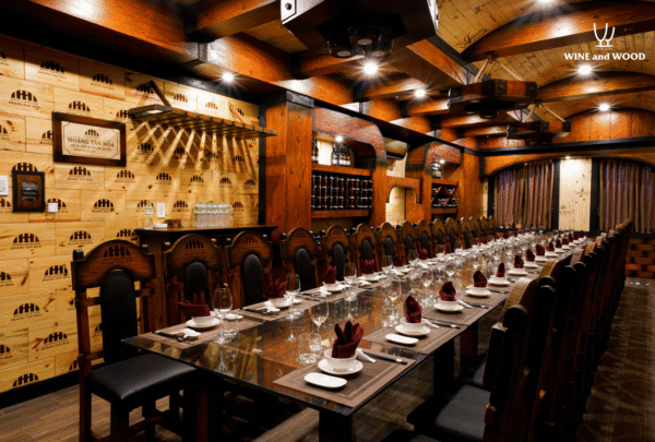 Công ty Cổ Phần Tập Doàn Wine and Wood Công ty Cổ Phần Tập Doàn Wine and Wood