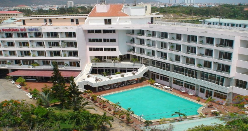 Hoa Phượng Đỏ Hotel – Vũng Tàu