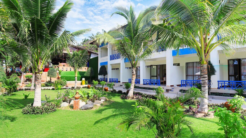 Hòn Rơm 2 Resort – Mũi Né Hòn Rơm 2 Resort – Mũi Né