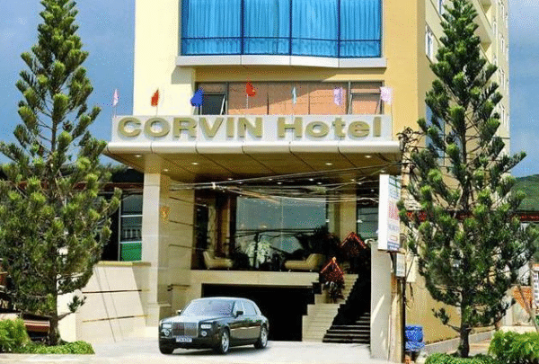 Khách Sạn Corvin – Vũng Tàu