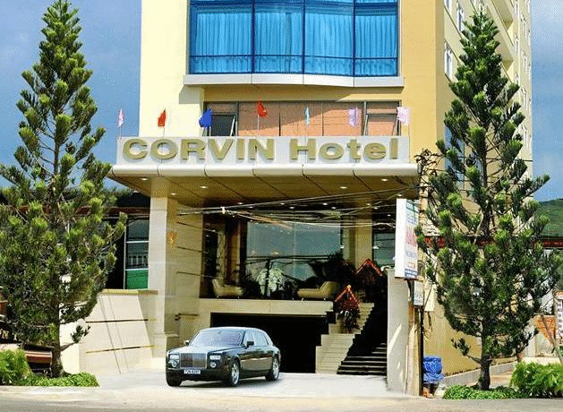 Khách Sạn Corvin – Vũng Tàu