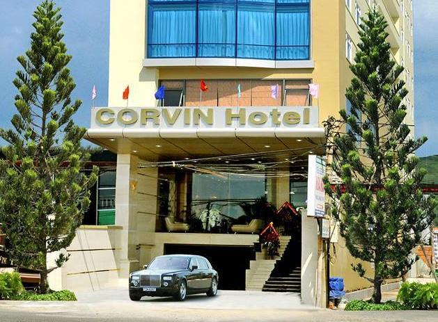 Khách Sạn Corvin – Vũng Tàu Khách Sạn Corvin – Vũng Tàu