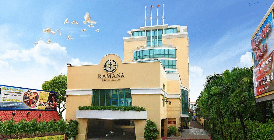 Khách sạn Ramana Hotel – HCM