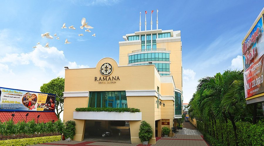 Khách sạn Ramana Hotel – HCM Khách sạn Ramana Hotel – HCM